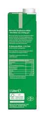 Berchtesgadener Land Haltbare Bergbauern-Milch, 1.5% Fett, 12er Pack (12 x 1 l)