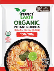 Tom Yum Organic Instant Noodles - 1 x 85g