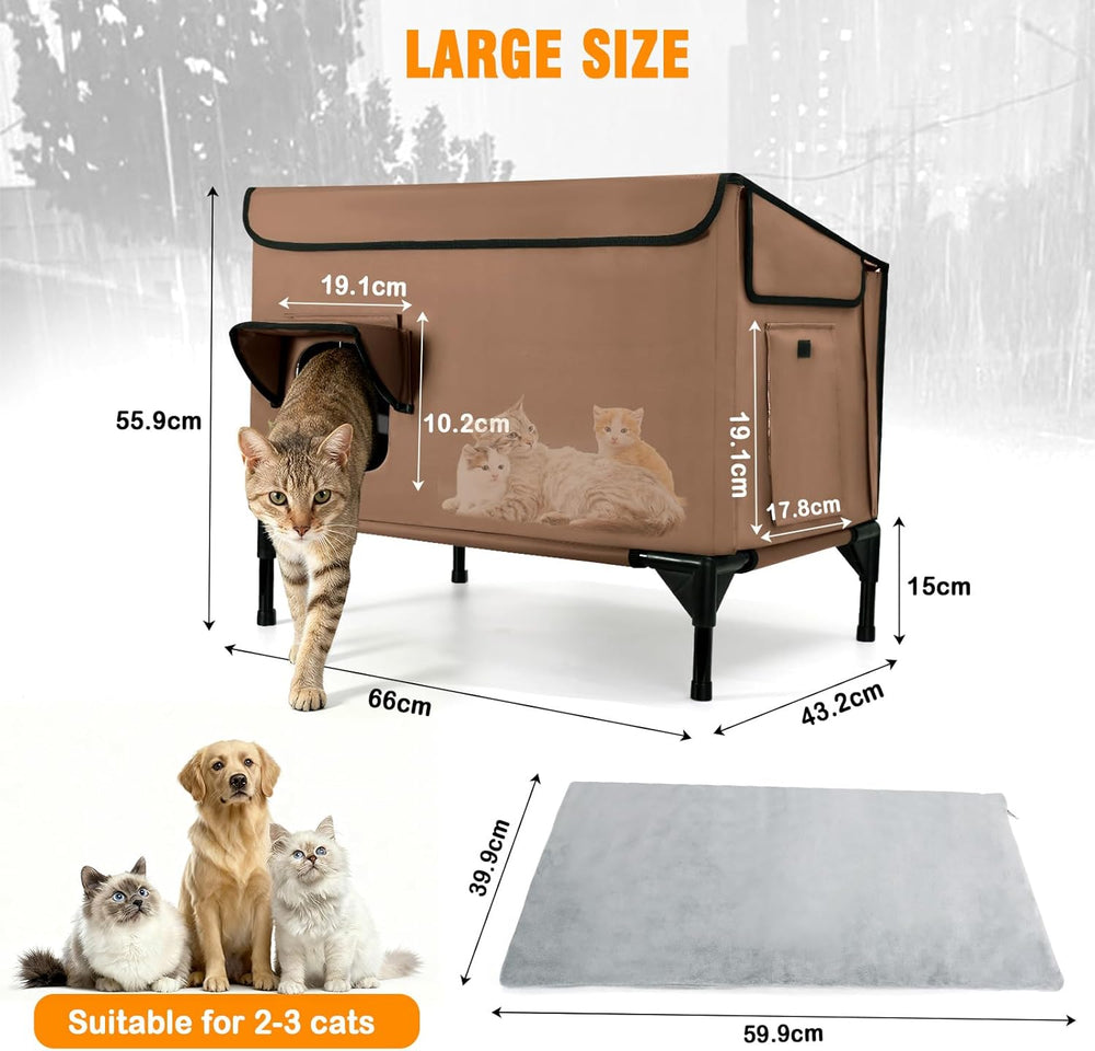 Pături & Mobilier, Animale de companie, Peșteri & Case, Pisici, Paturi pentru pisici, Pisici - culcusuri, saltele