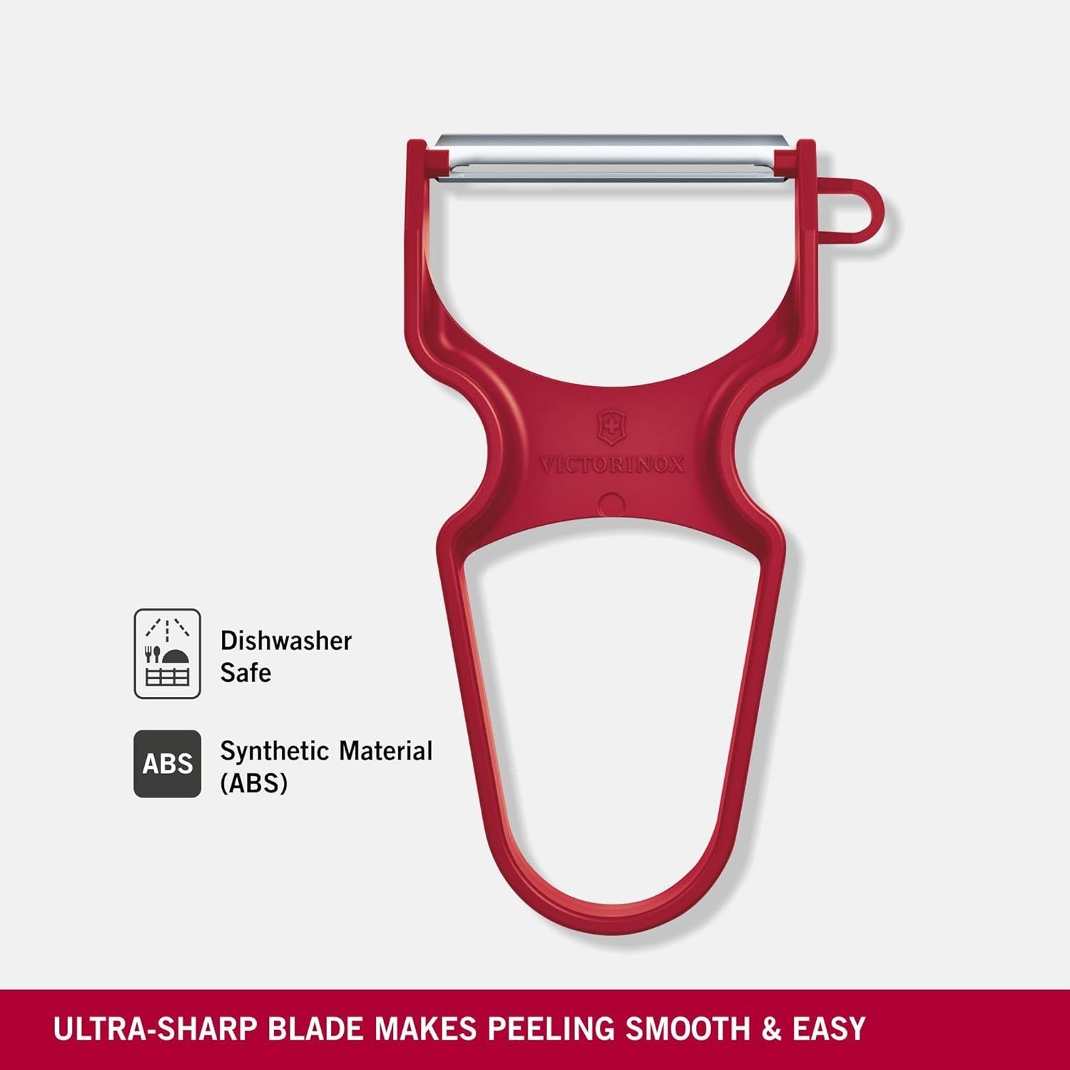 Victorinox RAPID Peeler, ambidextrous Peeler Naty Shop