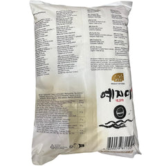- Korean rice - 1 x 10 kg