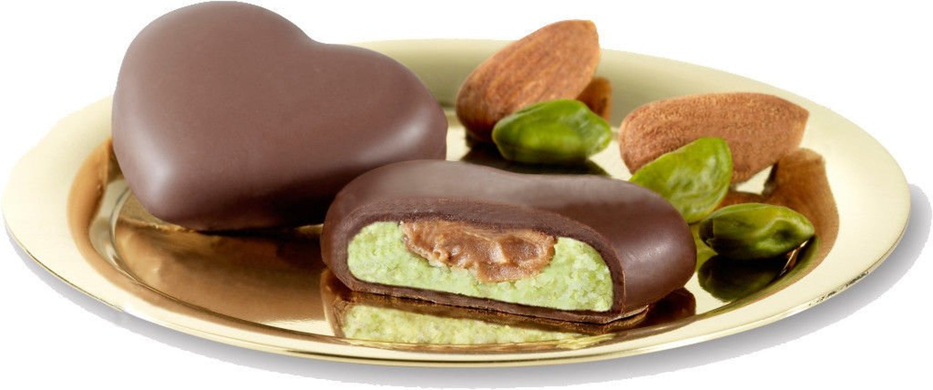 Praline Reber Mozart Herzl, 80 g