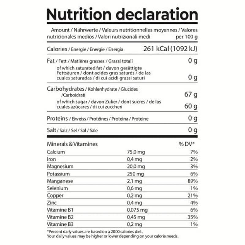 Maplefarm - Pure Canadian Organic Dark Maple Syrup, Grade A, Dark, Strong Flavor - 250ml Sweeteners Naty Shop