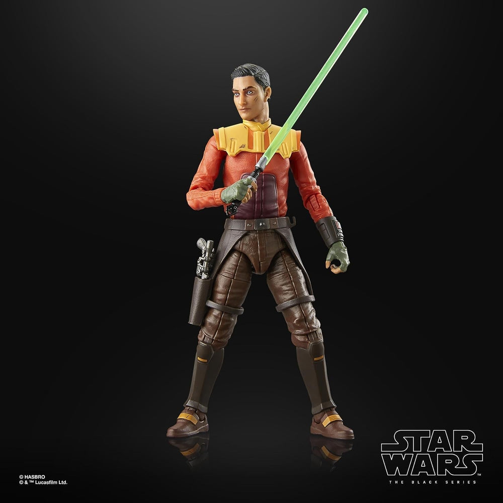 Star Wars Black Series Ezra Bridger (Lothal), Ahsoka Action Figure (15 Cm) Action figures Naty Shop