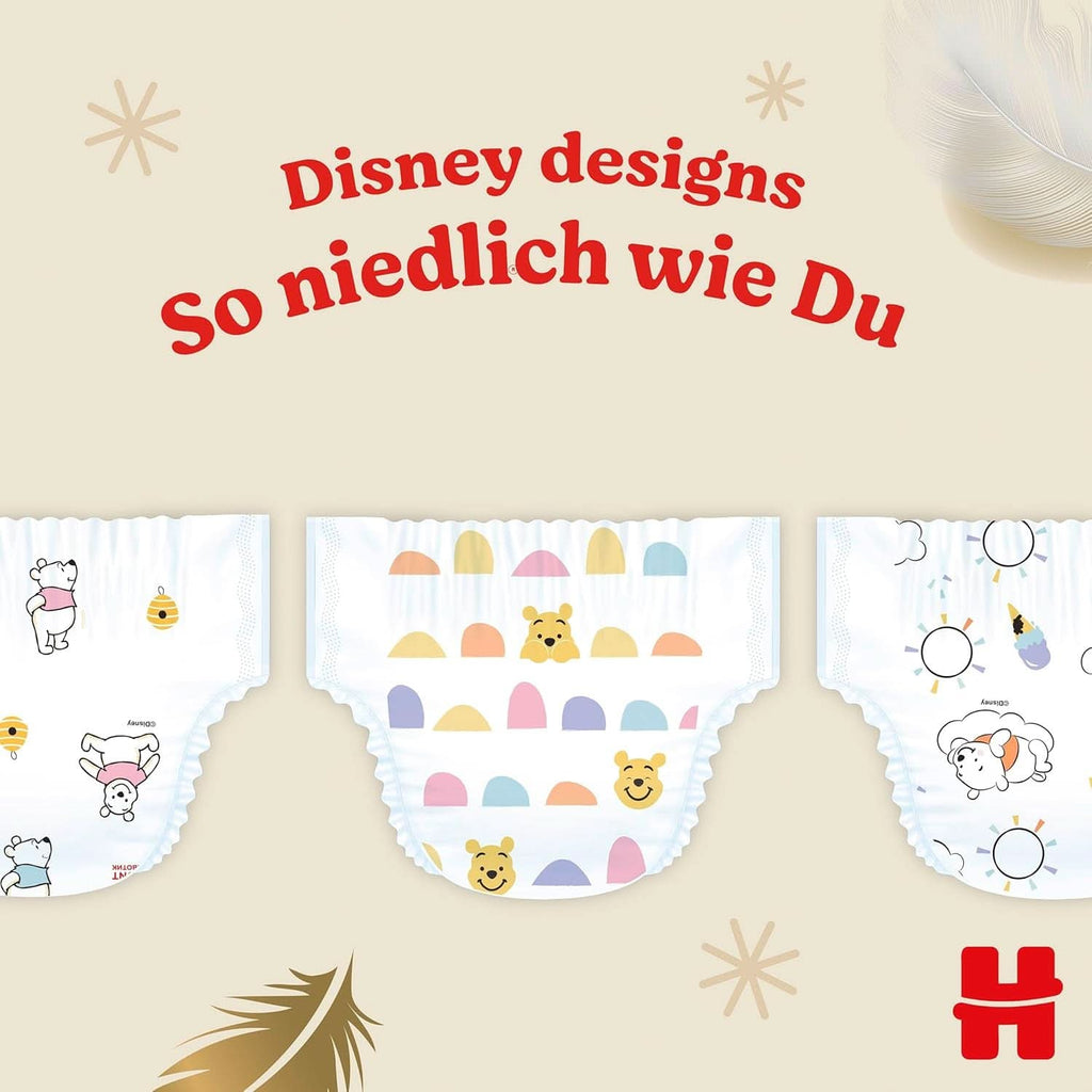 Scutece Huggies pentru nou-născuți nou-născuți mărimea 1, cutie pentru jumătate de lună Mama si Copilul Naty Shop