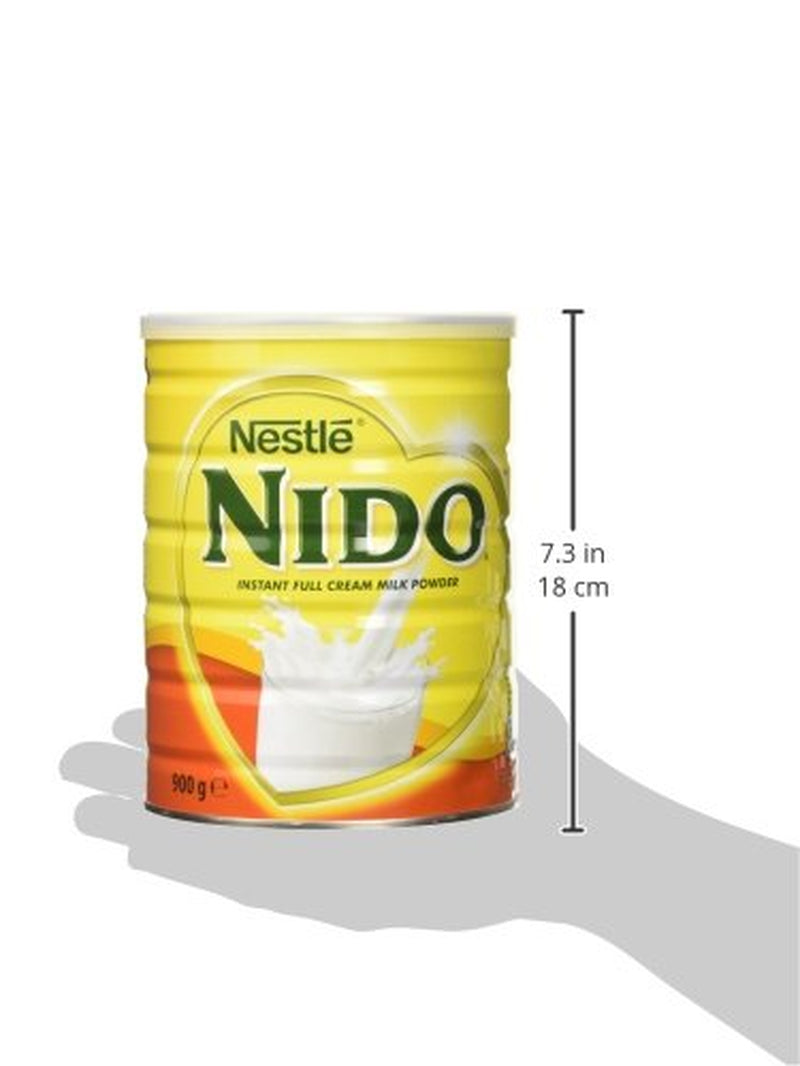 Nestlé Nestlé Instant Whole Milk Powder 900 g