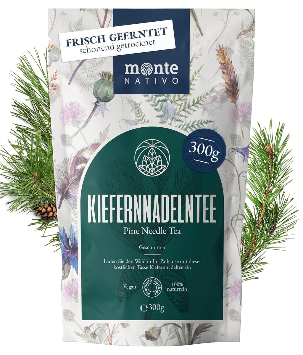 Pudră Matcha Bio Monte Nativo (100G) - Ceai Matcha pentru Latte - Ceai verde premium - 100% natural și fără aditivi