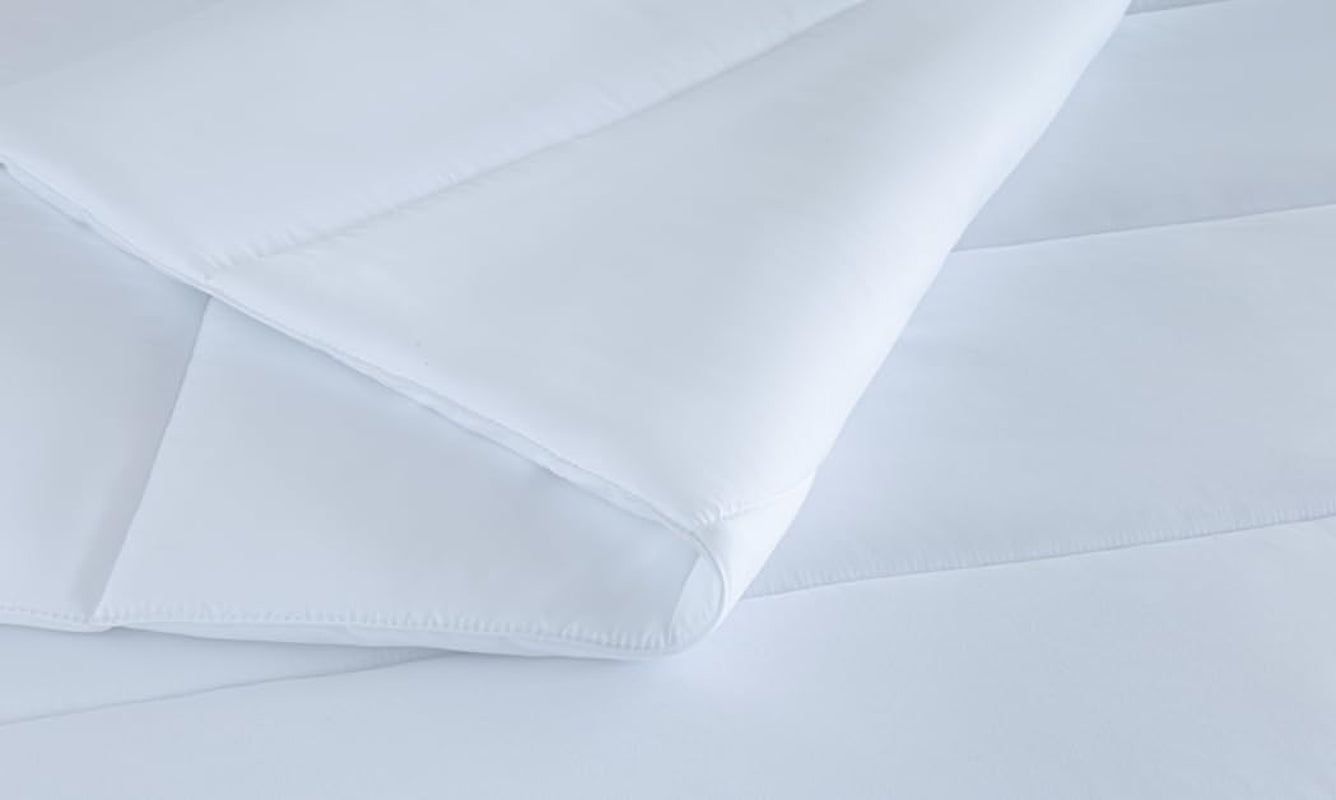 Todocama Quilt, 3002 Fiber Quilt, Bite-Resistant, Autumn-Winter, 300 G/M², White (All Sizes Available) (Beds 135/140/150-220 X 220 Cm) Quilts and Quilts Naty Shop