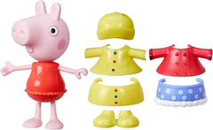 Peppa Pig Figurină distractivă de îmbrăcat Peppa Pig