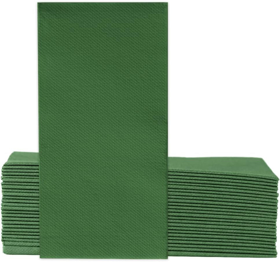 Soft Point 50 șervețele, pliere 1/8, de înaltă calitate, șervețel de unică folosință, 39X38 Cm, șampanie