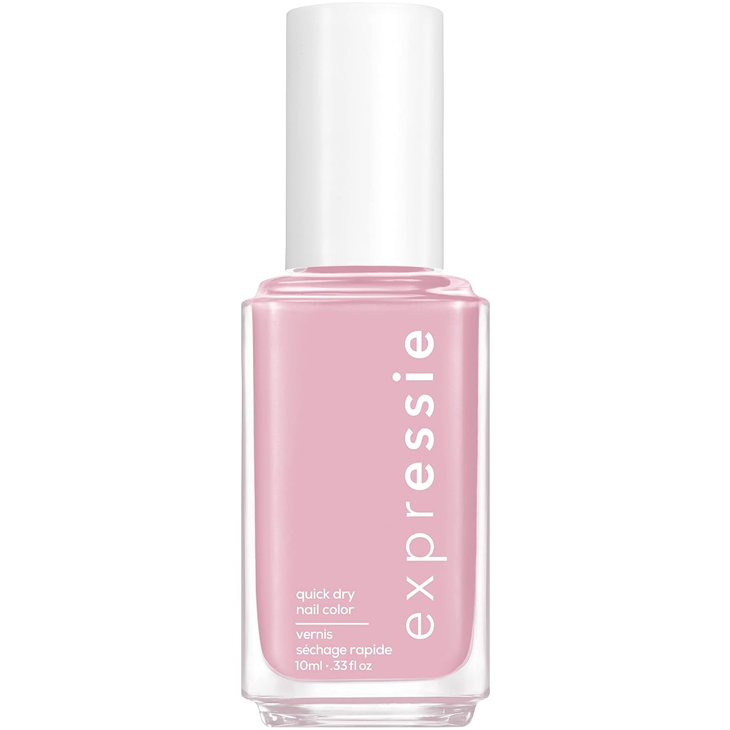 Essie Schnelltrocknender Nail Lacquer "expression", Nr. 210 throw it on, Violett, Vegane Formel, 10 ml