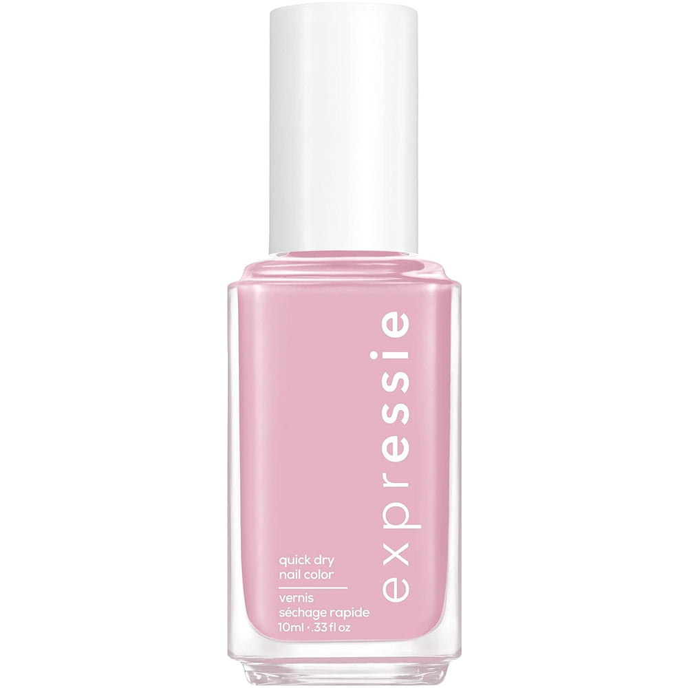 Essie Schnelltrocknender Nail Lacquer "expression", Nr. 210 throw it on, Violett, Vegane Formel, 10 ml