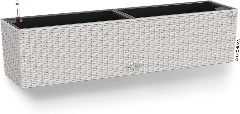 LECHUZA BALCONERA Cabană 50 alb 15600