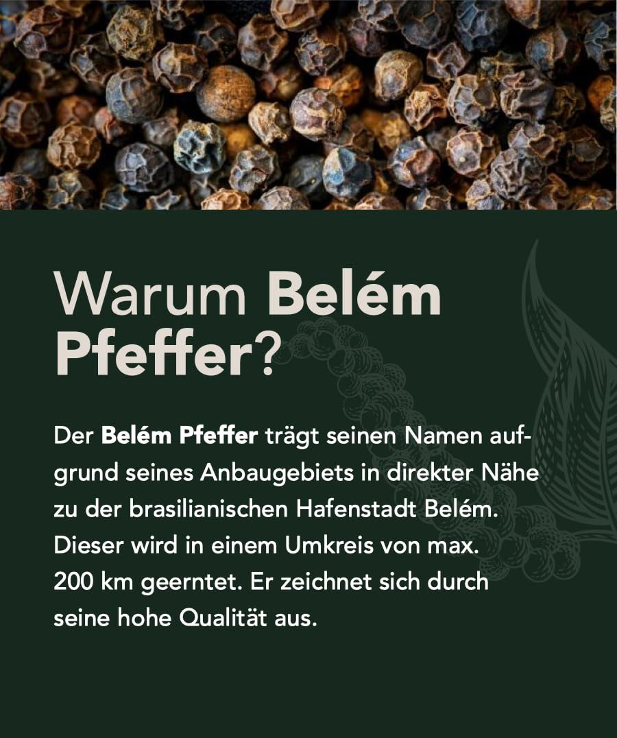 Fuchs Pfeffer schwarz ganz spezial (1 x 1 kg) | 1st Pack