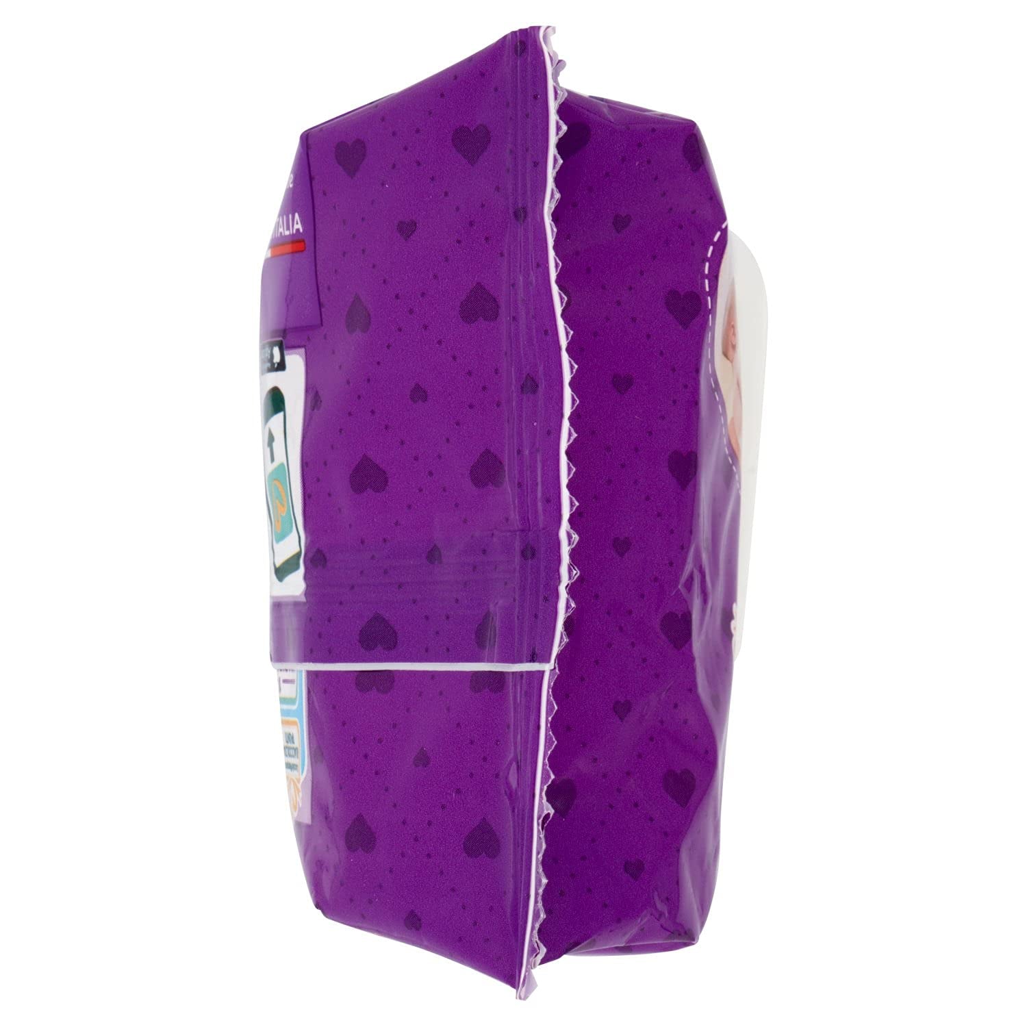 PAMPERS Sensen wet wipes, refill pack 56