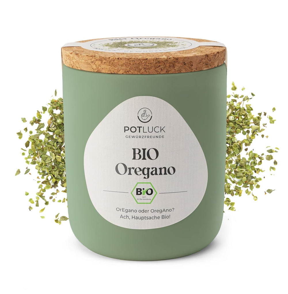 Potluck | Bio Sizilianisches Zitronensalz | Gewürzsalz für Fisch, Meeresfrüchte, Gemüse, Salad und Dressings | 140g in Keramiktopf