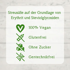 Steviola | Îndulcitor Stevia | Îndulcitor fără calorii, 300 grame Indulcitori Naty Shop