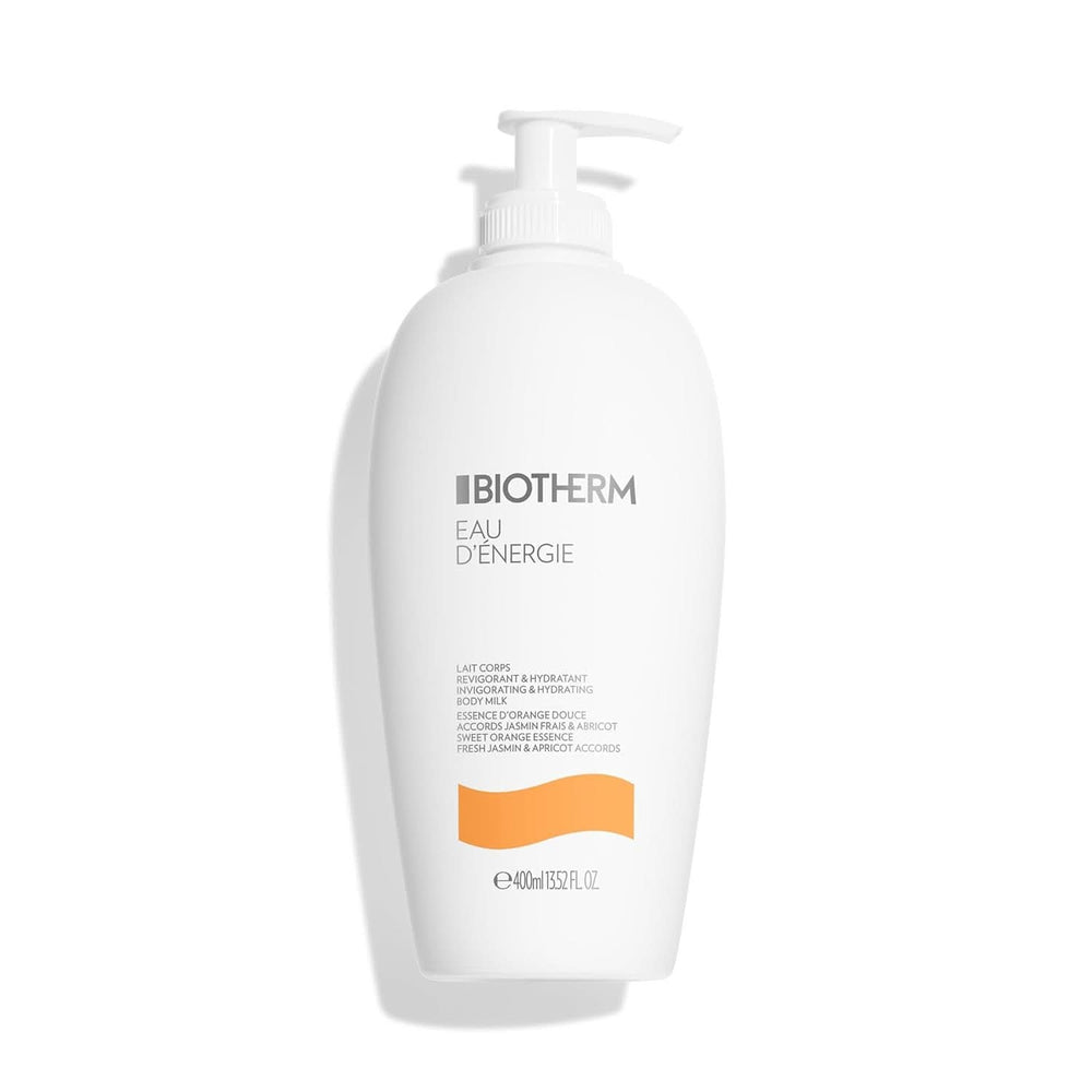 Biotherm Eau D'Énergie, Body lotion for all skin types, 400 ml Cosmetics and Beauty Naty Shop 400 ml Tea Tree