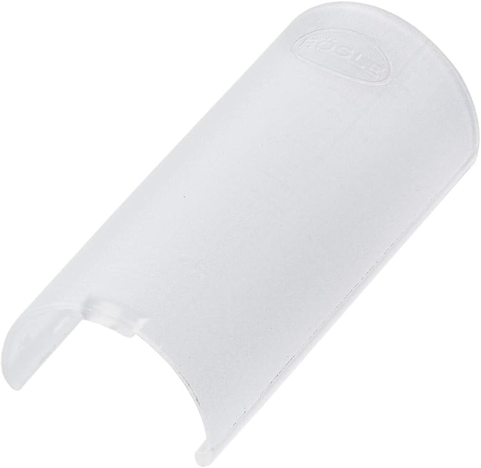 RÖSLE Nutmeg grinder, stainless steel 18/10 Peeler Naty Shop