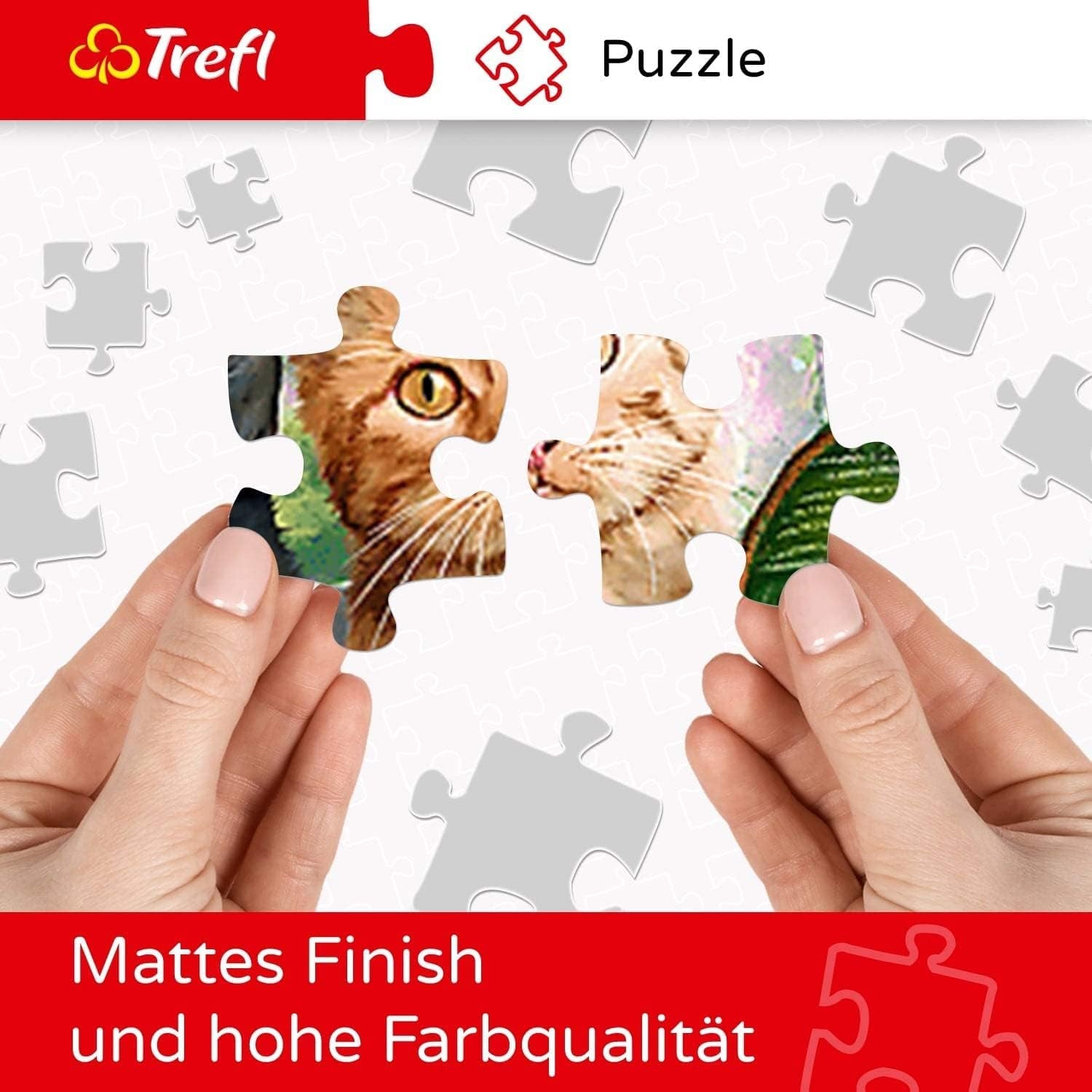 Trefl 27118 Puzzle, Colmar, France, 2000 pieces, For children over 12 years old Puzzle Naty Shop