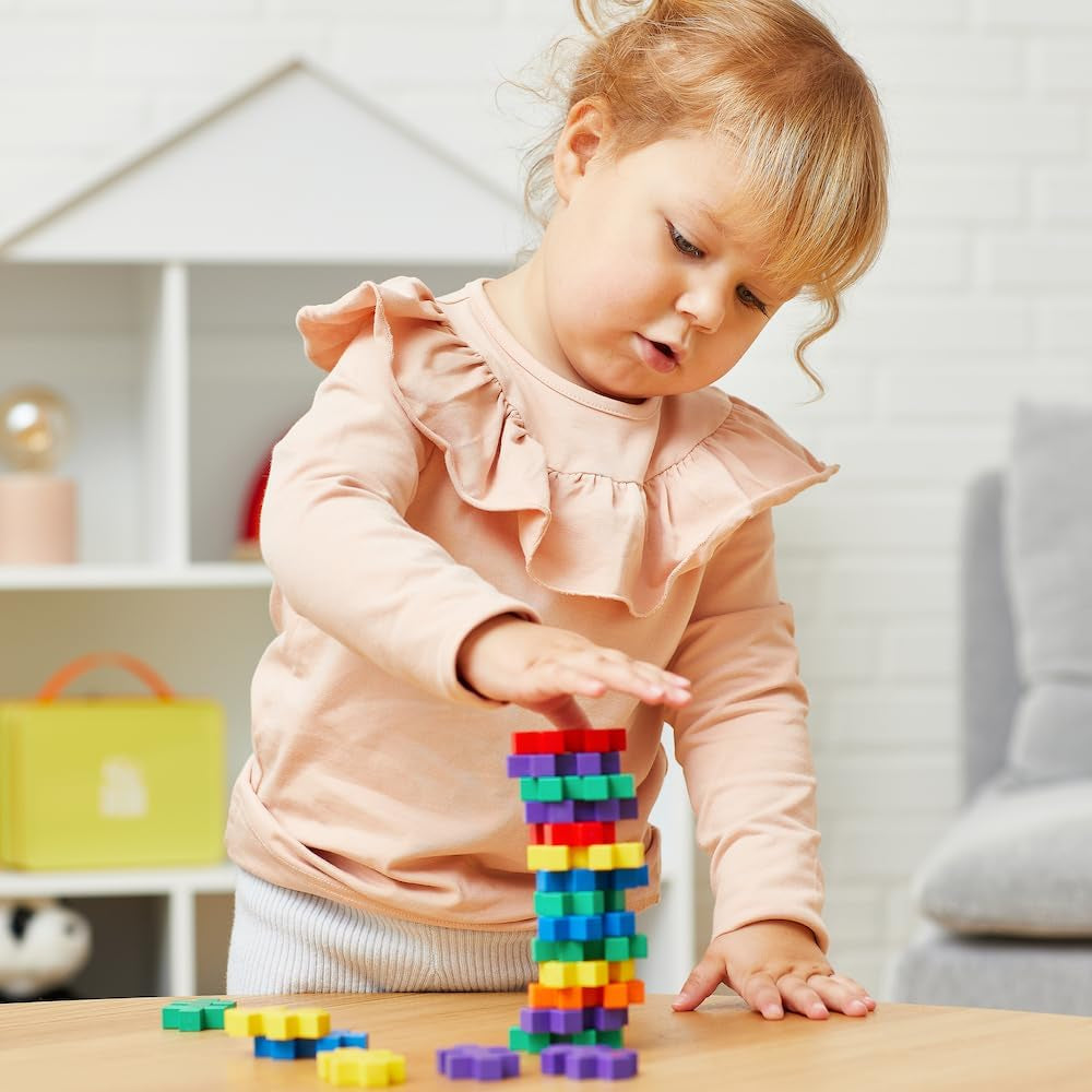 Plus-Plus 130 Kreativ Bausteine Big Aktivitäten Set