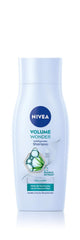 NIVEA Volume Wonder Strengthening shampoo, volume shampoo, 50 ml Shower and bath Naty Shop 50 ml