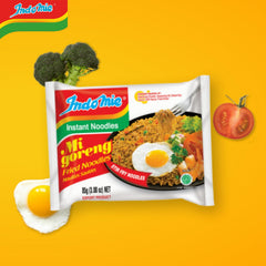 INDOMIE - Instant Mi Goreng Noodles - Multipack (40 x 80g)