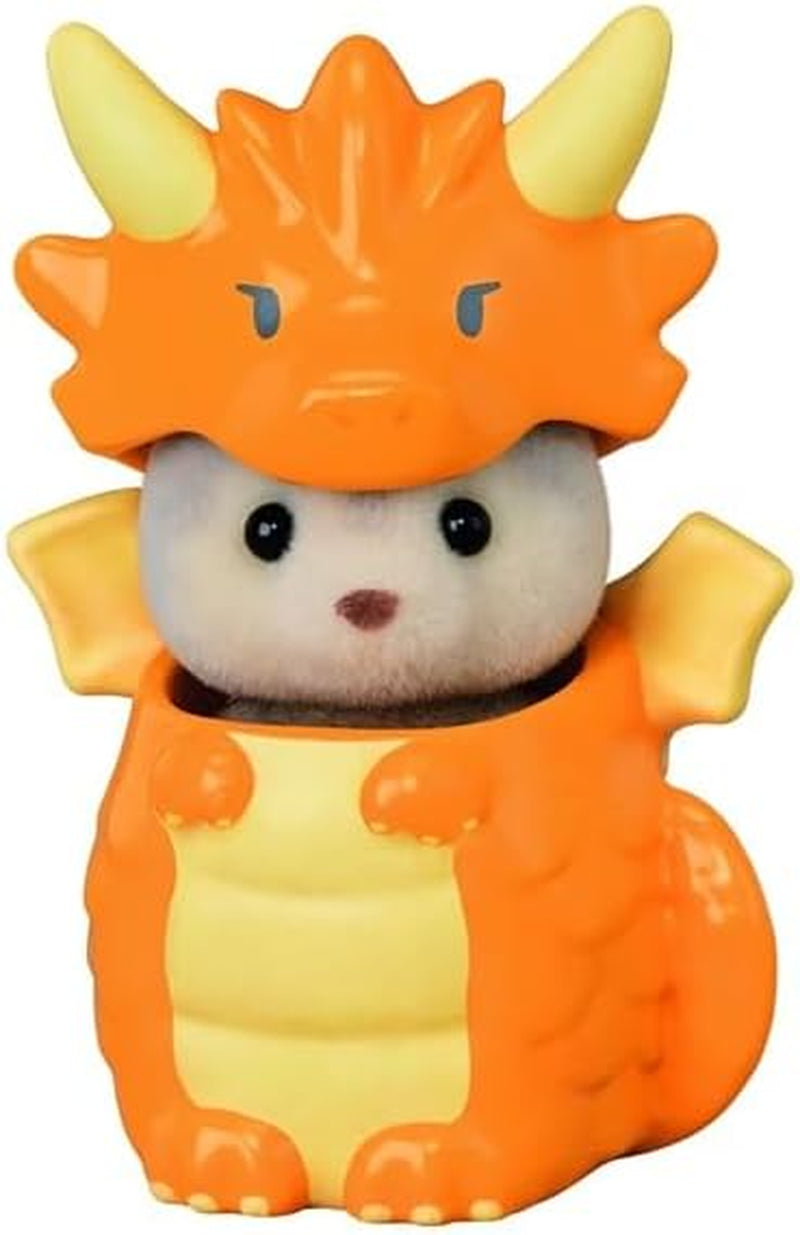 Sylvanian Families 5842 Set Prieteni Fantasy pentru Bebeluși, Set de Joacă cu Figurine de Animale, Jucărie pentru Copii de la 3 Ani în sus