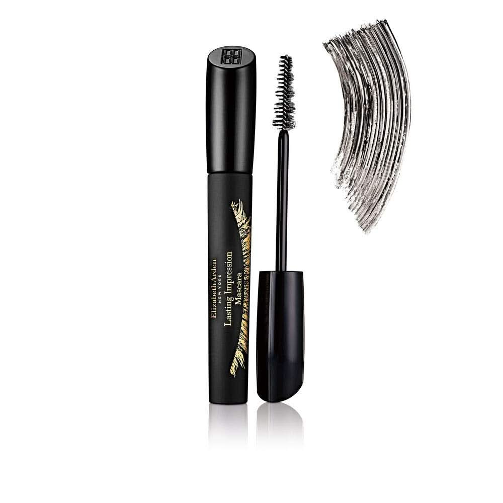 Elizabeth Arden Lasting Impression Mascara Black Cosmetics and Beauty Naty Shop