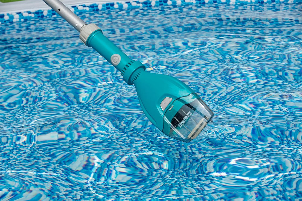 Battery pool cleaner Bestway AquaTech 150 cm