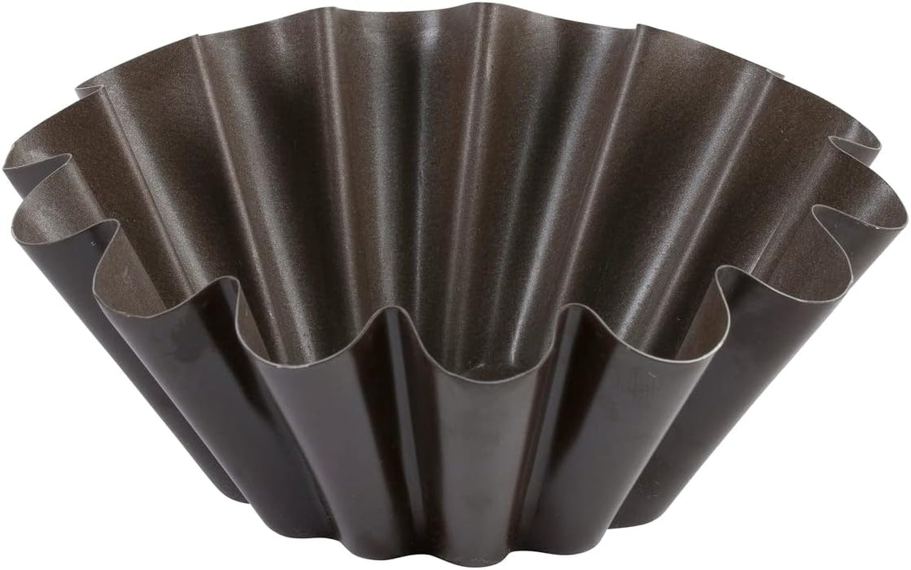 223060 muffin-shaped, flat bottom, non-stick coating Naty Shop baking trays and trays