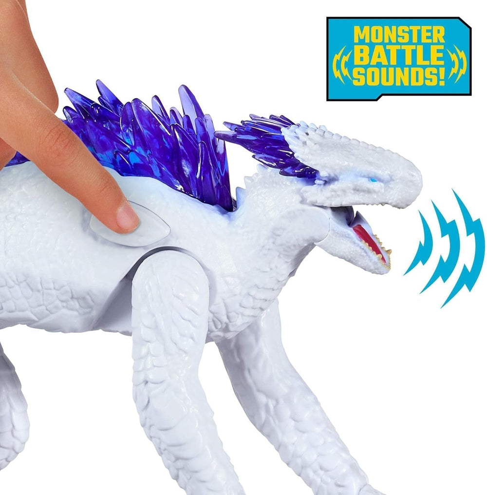 THE NEW EMPIRE - GODZILLA - KONG 18 Cm - Battle Charge Shimo Action figures Naty Shop