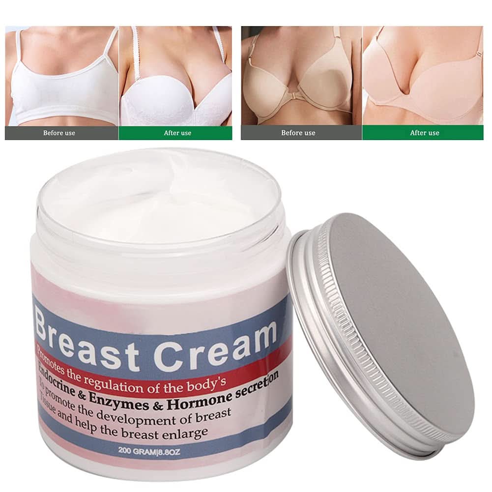 Breast enlargement cream, 200G Cosmetics and Beauty Naty Shop