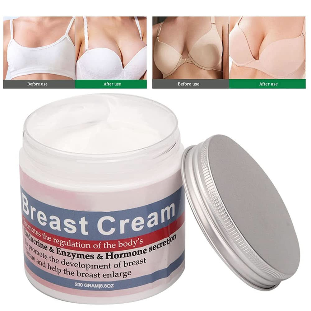 Breast enlargement cream, 200G Cosmetics and Beauty Naty Shop