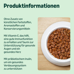Hrană umedă pentru pisici tinere de la Amazon, selecție mixtă în jeleu, 1,2 kg (12 pliculețe a câte 100 g)