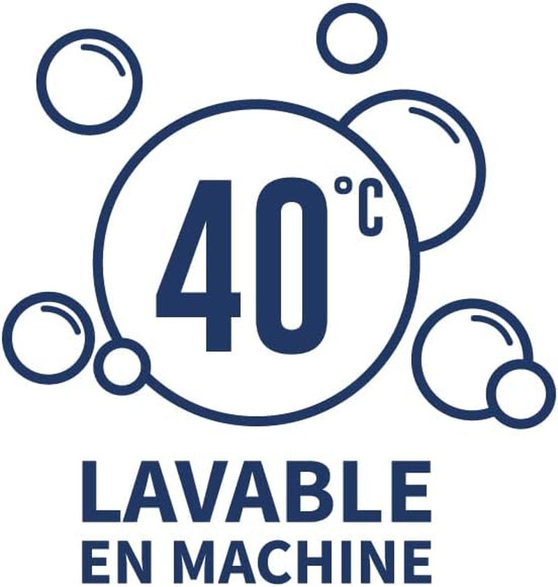 Bleu Câlin bicolor reversible quilt for 2 people, microfibre, burgundy/pepper, 220X240 cm Quilts and quilts Naty Shop