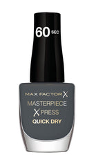 Max Factor Masterpiece Xpress nail polish, Mellow Merlot, 8 ml