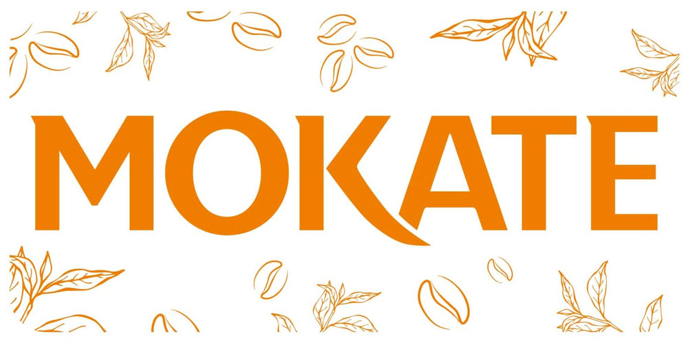 MOKATE® Dark hot chocolate - 1 package 180 grams - 10 sachets Cocoa and Hot Chocolate Naty Shop