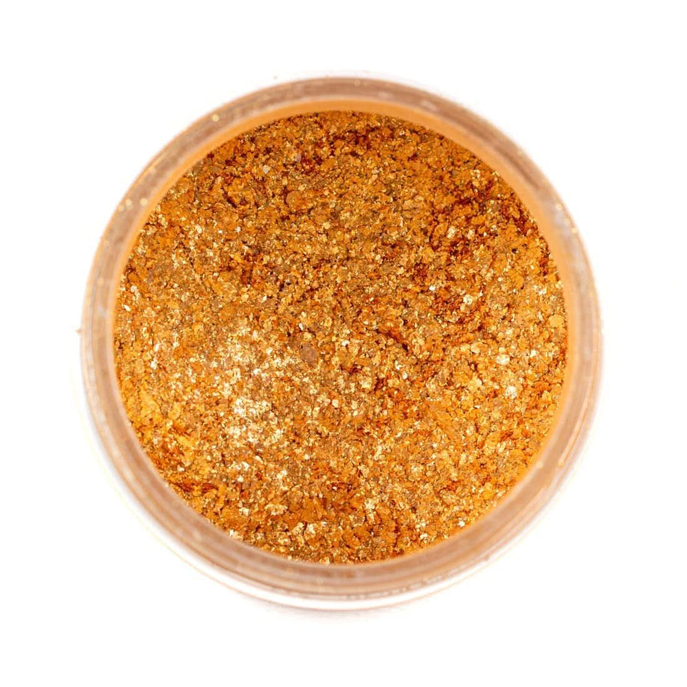 Super Streusel, Super Glitter Powder Gold, glitter powder, gold, 10 grams Glitter Naty Shop