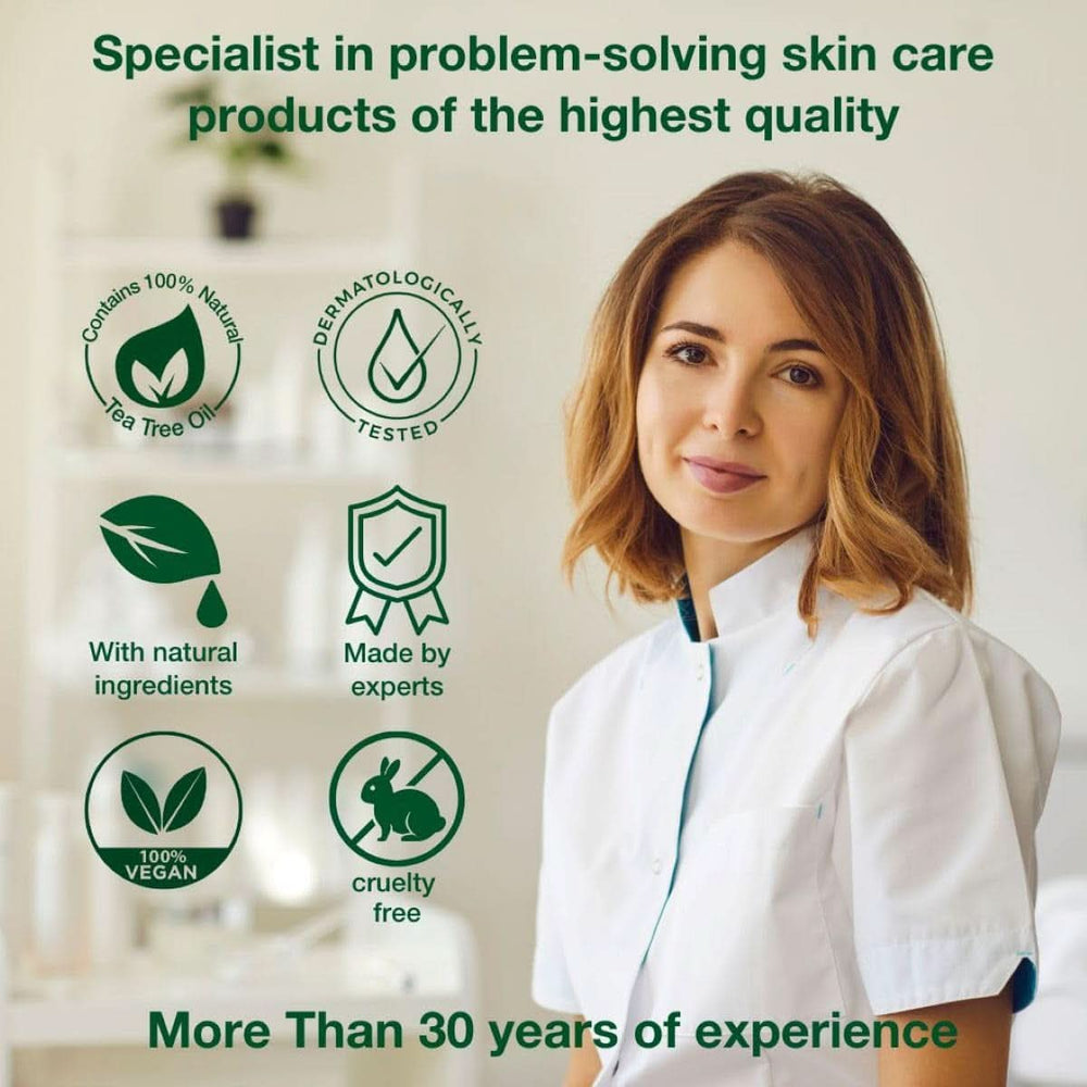 Skin care cream for very dry skin, 100 ml Cosmetics and Beauty Naty Shop