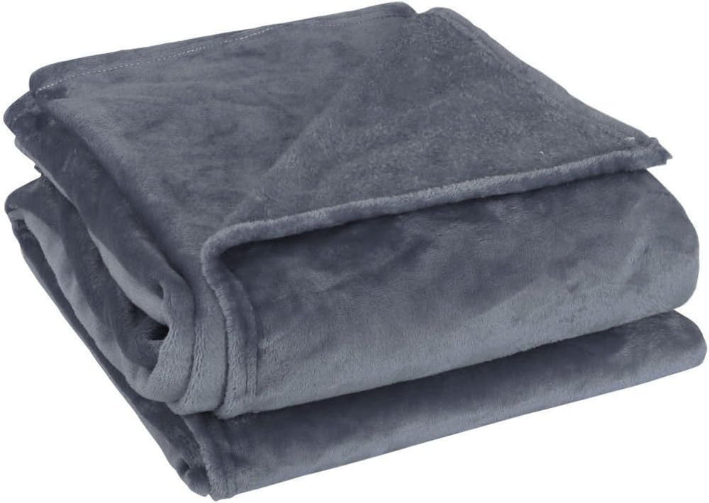 Sourcing Map Cozy blanket bedspread Soft & warm fleece blanket as a sofa blanket Sofa blanket Living room and cuddly blanket Woolen blanket soft velvet plush apple green 150X200Cm Beds and Blankets uxcell Gray 150X200Cm