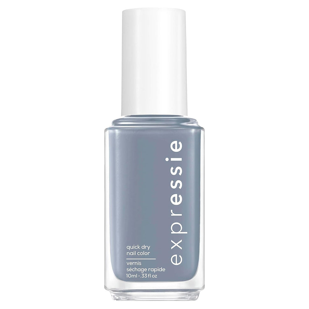 Essie quick drying nail polish "expression", no. 270 misfit right in, metallic, vegan formula, 10 ml