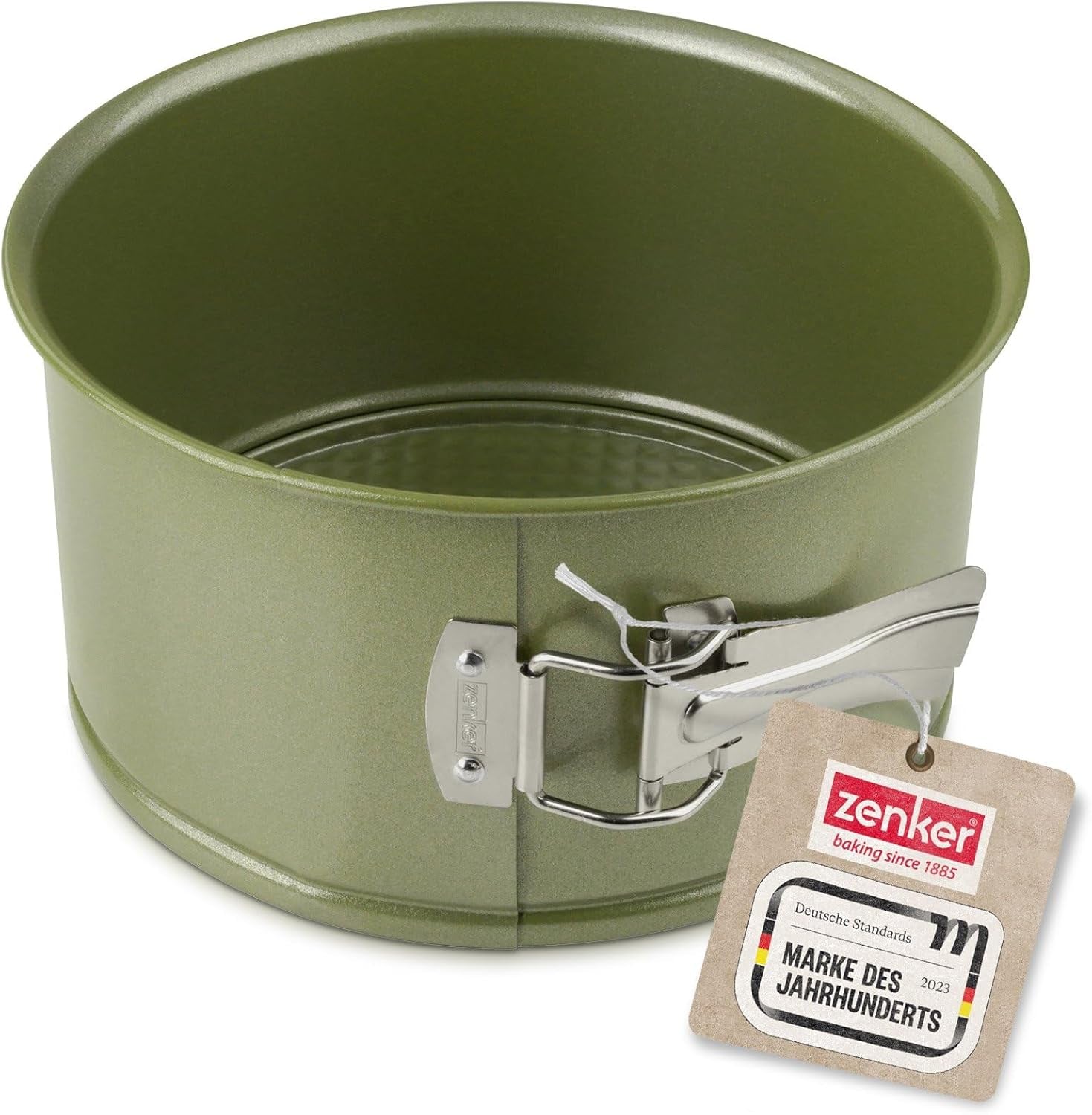 Zenker Muffinform Für 12 Stück – Ressourcenschonende Und Klimaneutrale Backform Für Muffins Und Cupcakes – 12Er Muffinblech Mit Veganer Antihaftbeschichtung Molds and trays for baking Naty Shop Springform 18Cm