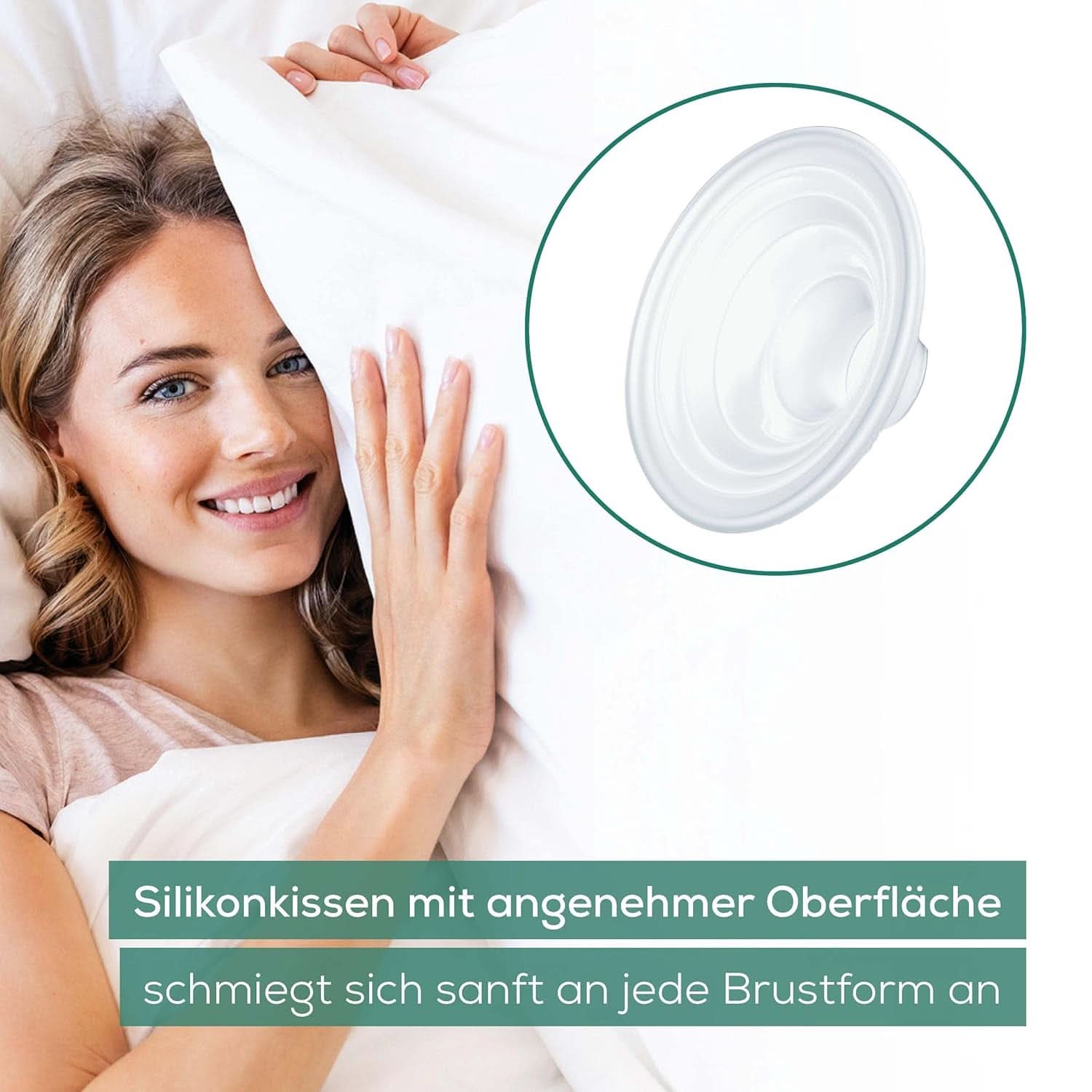 Beurer babycare, Manual breast pump, Including bottle with anti-colic system Accessories Food and Breastfeeding Bebe Naty Shop