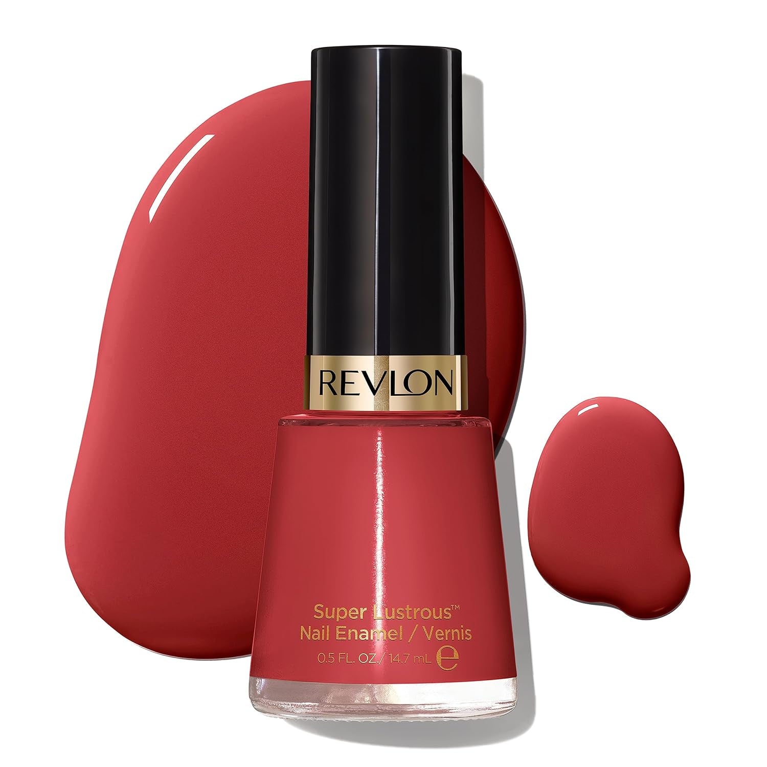 Revlon Nail Enamel Valentine 730, pack of 1 (1 x 14.7 ml)