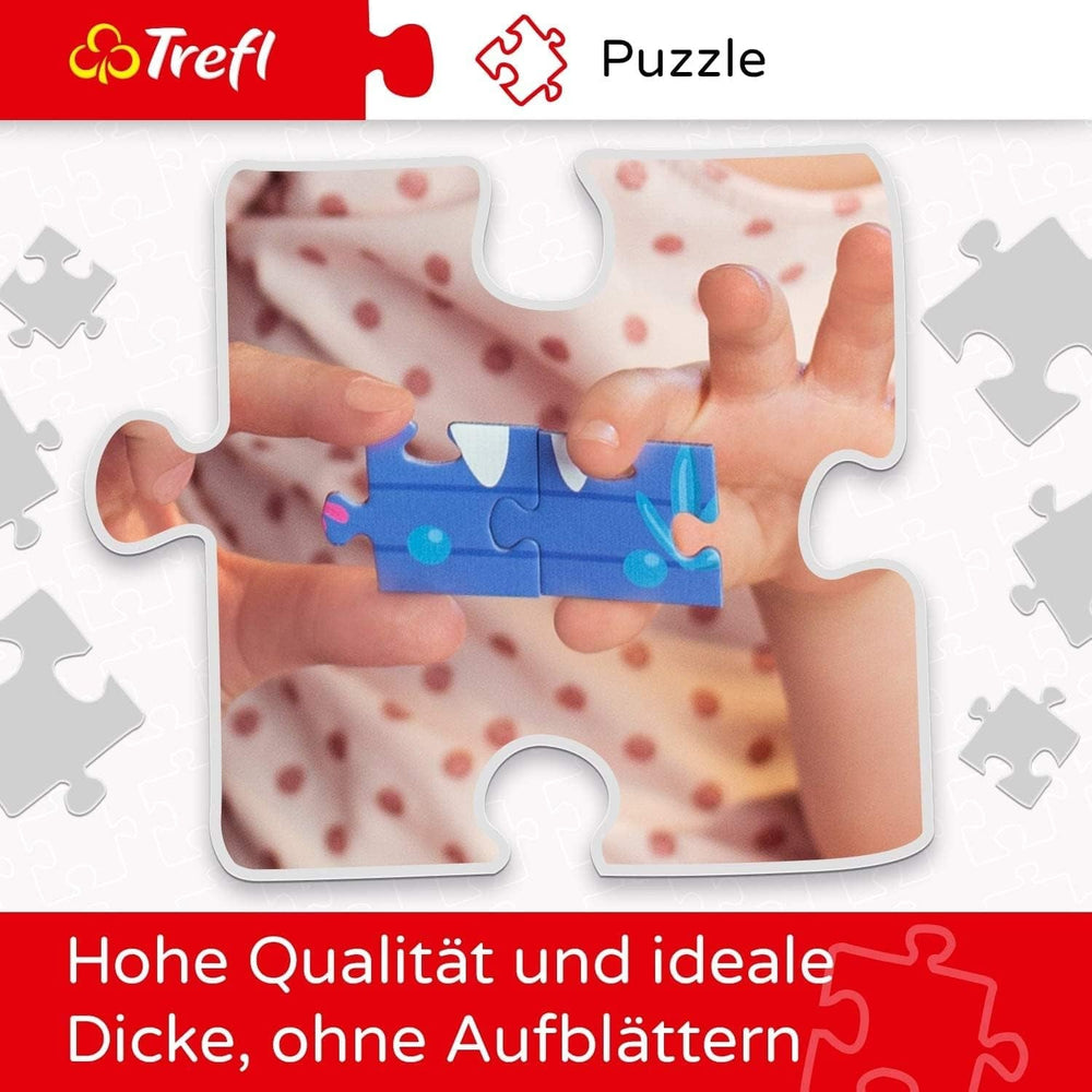 Trefl 27118 Puzzle, Colmar, France, 2000 pieces, For children over 12 years old Puzzle Naty Shop