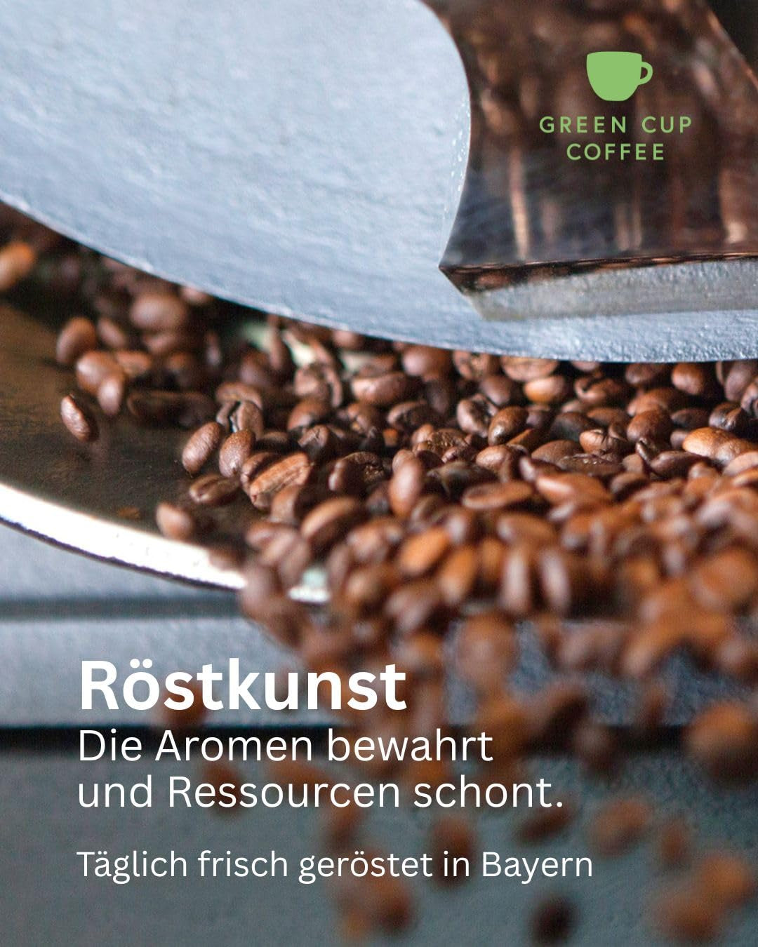 Cafea - Karibu I 100% Arabica I Boabe de cafea 250g I Ideală pentru aparate de cafea complet automate, cafea cu filtru și presă franceză cu arome de ciocolată, fructate și dulci I prăjire ușoară