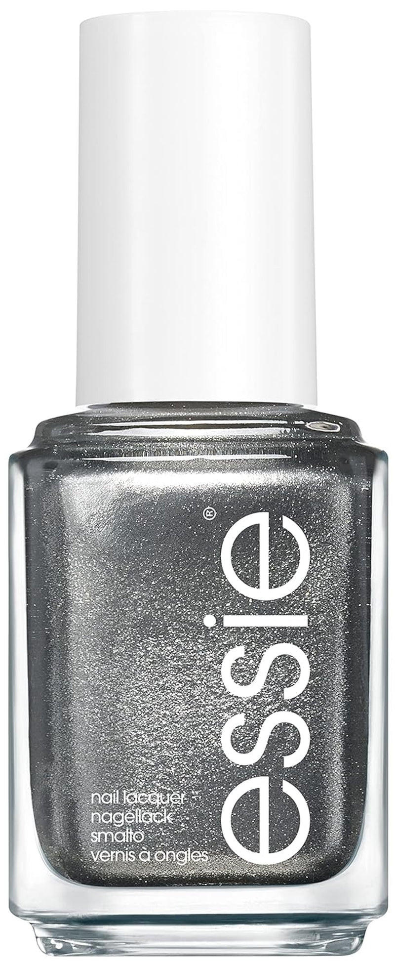 Essie Schnelltrocknender Nail Lacquer "expression", Nr. 210 throw it on, Violett, Vegane Formel, 10 ml