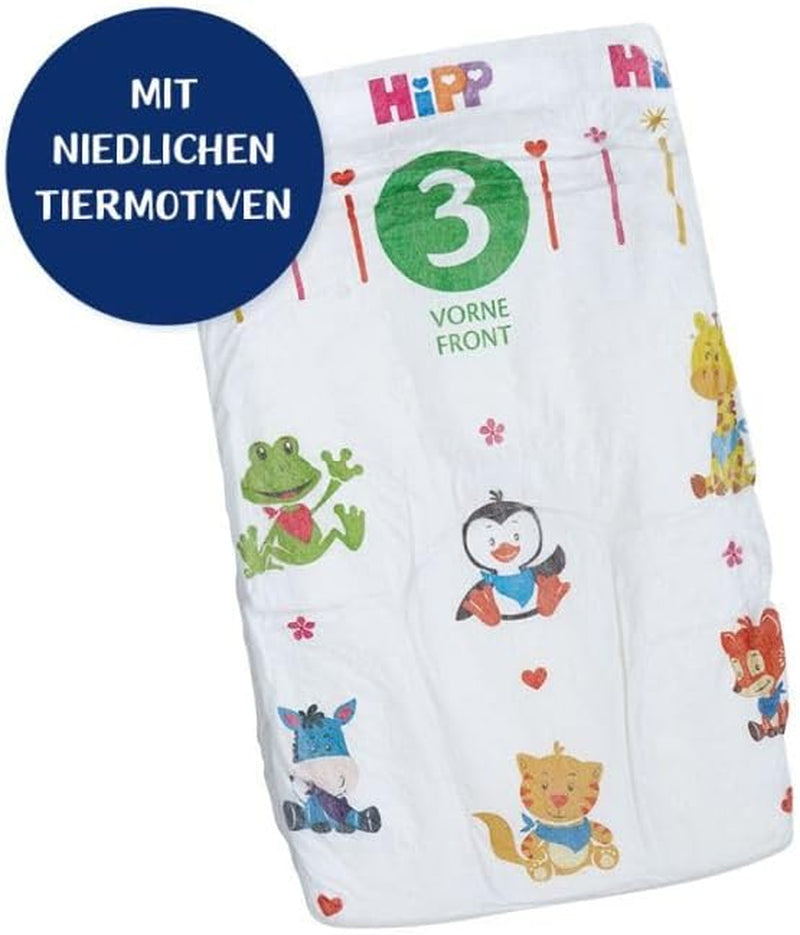 Midi 3 Carry diapers, pack of 3 (3 x 1 x 36 pieces)
