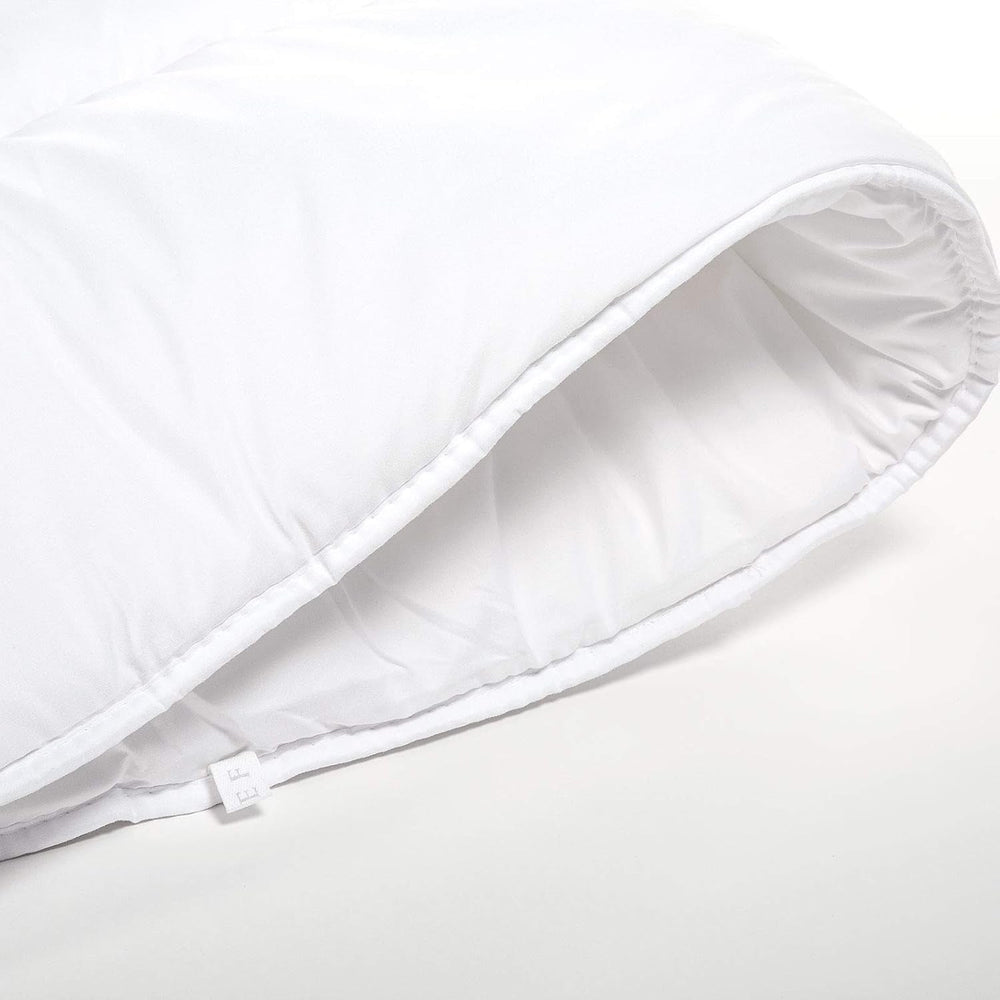 Caleffi Morfeo Polyester Down Jacket, Microfiber, One Size, French Bed Duvets and Quilts Naty Shop